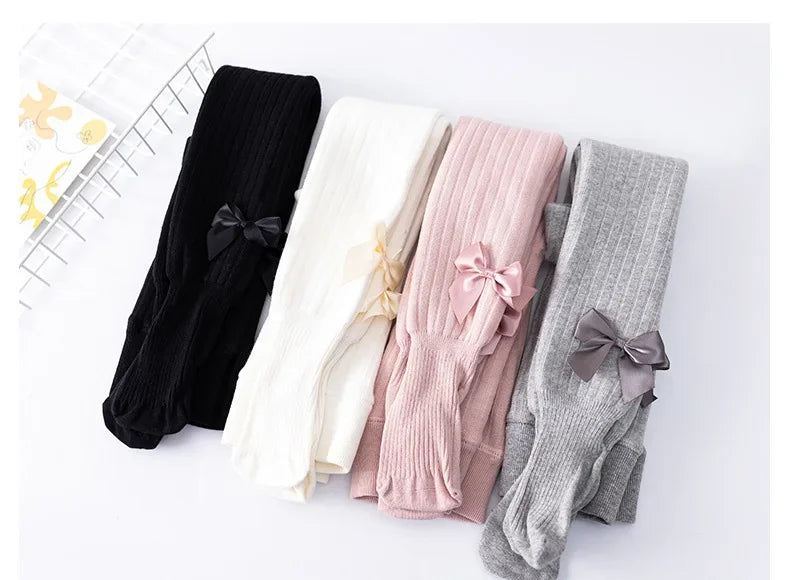 Winter Velvet Warm Girl Tights