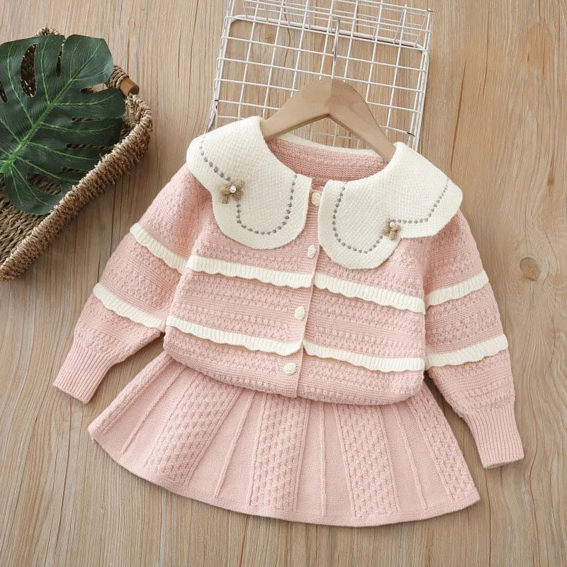Autumn Kids Clothes Set