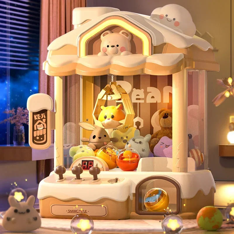 Automatic Mini Claw Machine Toys