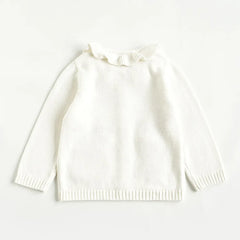 Baby Girls Knitted Sweater