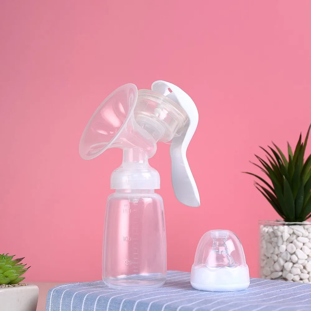 Manual Painless Breast Pump