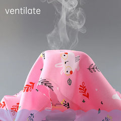 Girls Floral Summer Dress