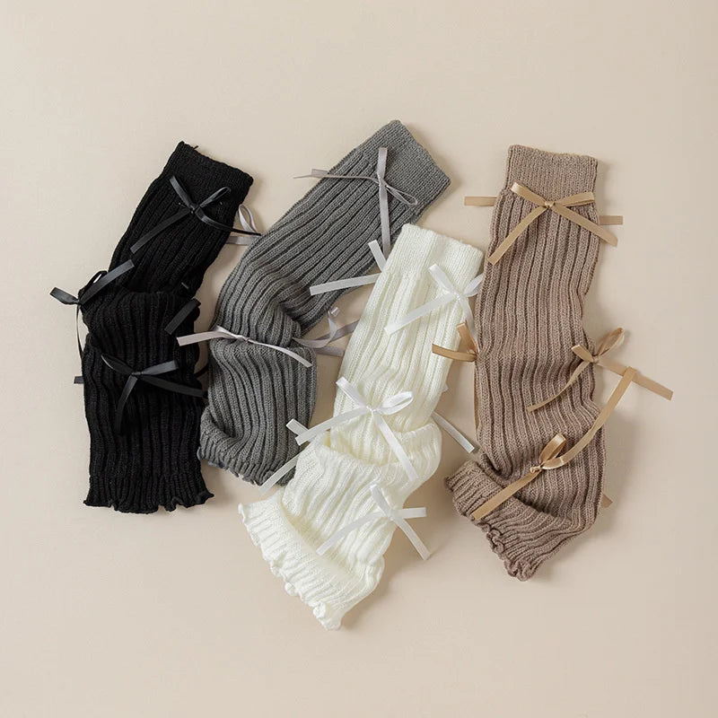 Leg Warmers Socks For Girl Kids