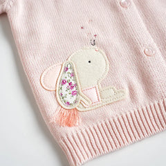 Baby Girls Knitted Sweater