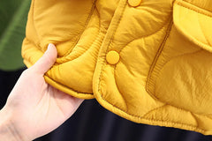 Baby Boys' Insulated Winter Set, Padded Jacket and Pants