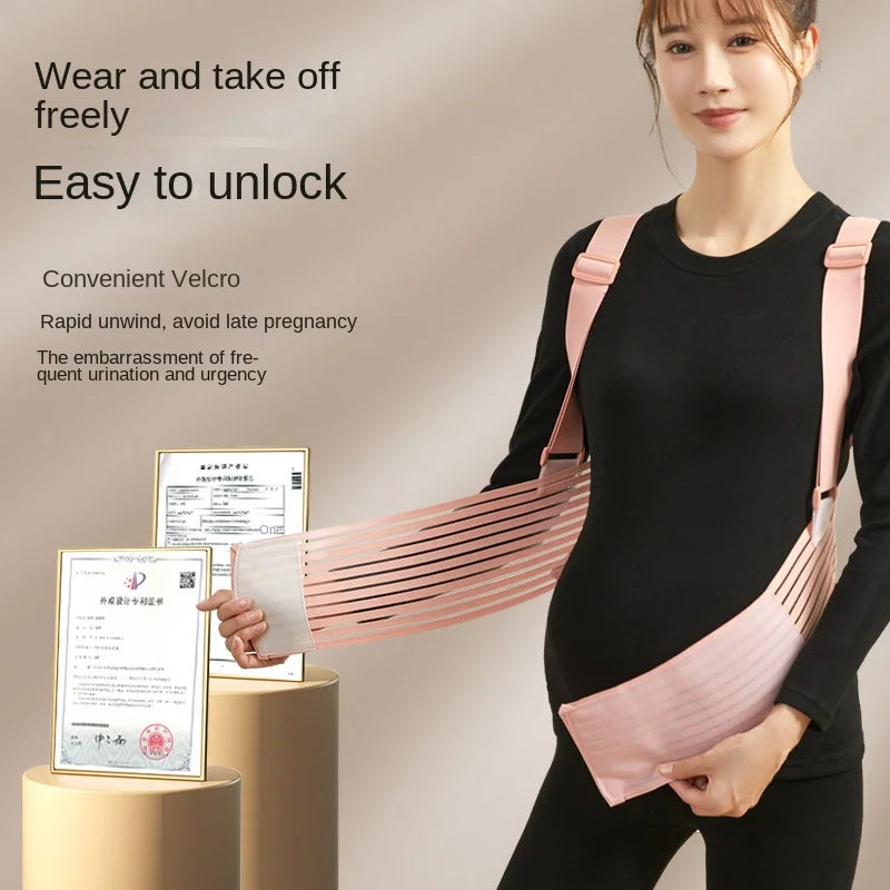 Comfort Pregnancy Belly Support Belt