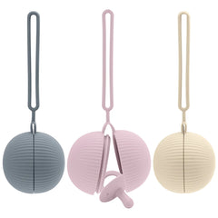 Pacifier Holde Container Box Nipple Storage Box - PAMU8