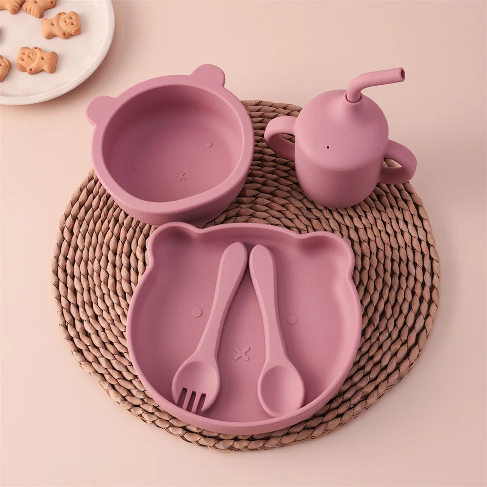 5PCS Self Feeding Kit