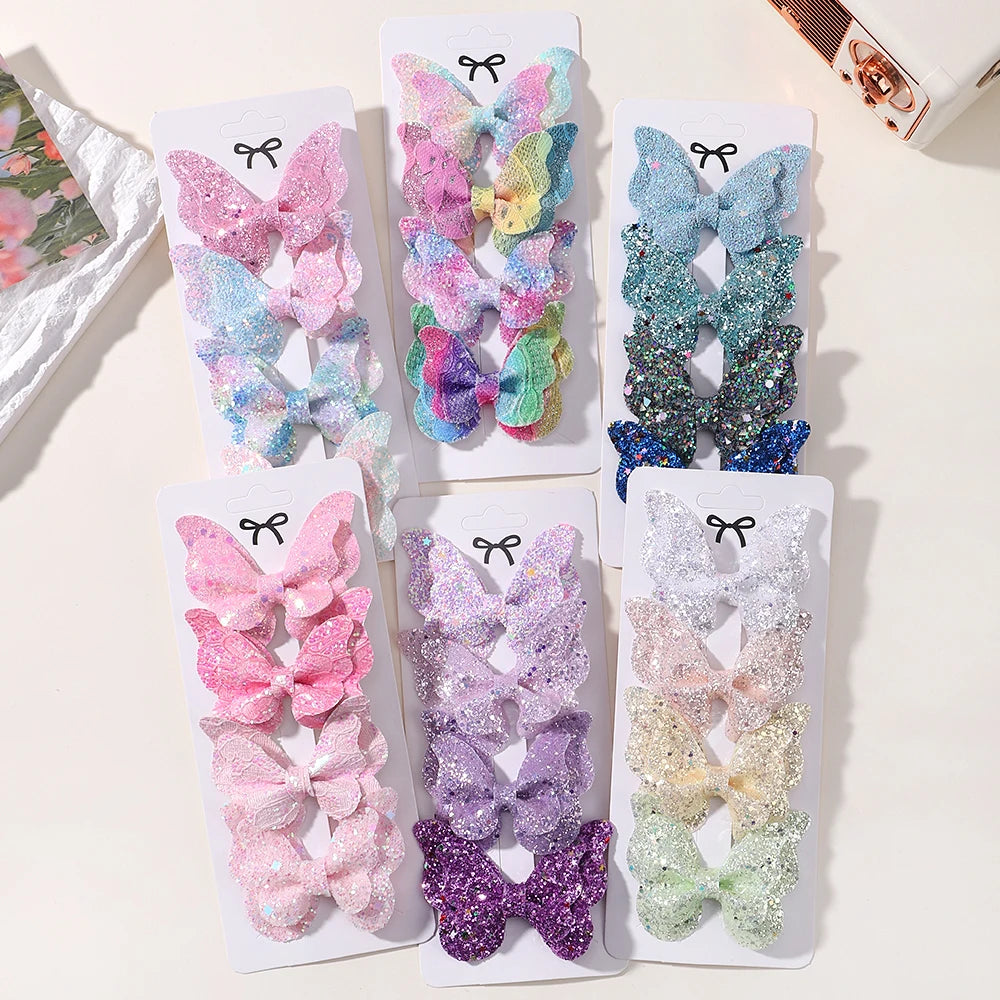 Candy Colored Hair Clip