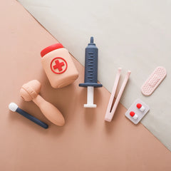 Stethoscope Simulation Doctor's Toys Set