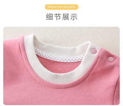 Pure Cotton Princess Baby Outfit