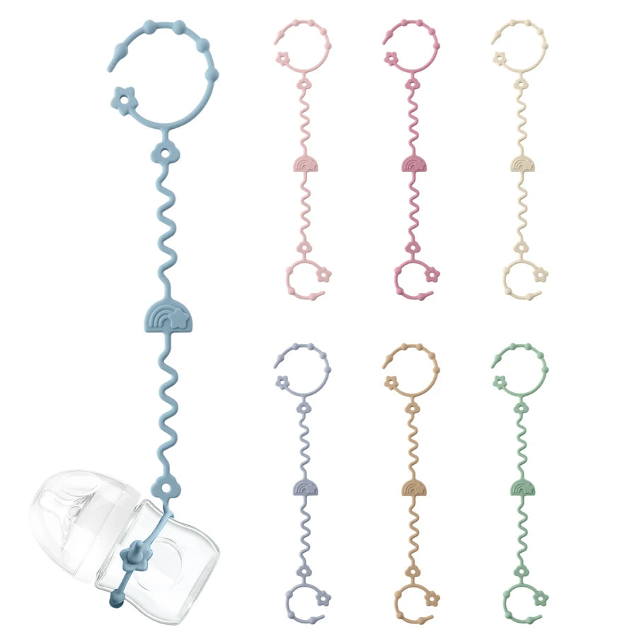 Silicone Pacifier Chain