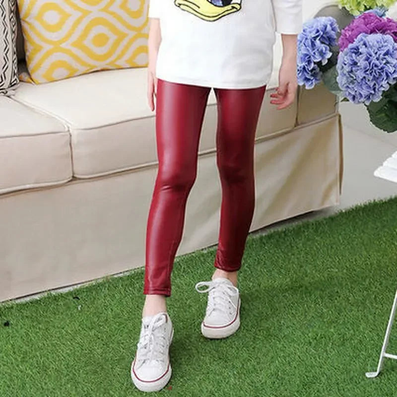 Spring Pants For Girls Leggings