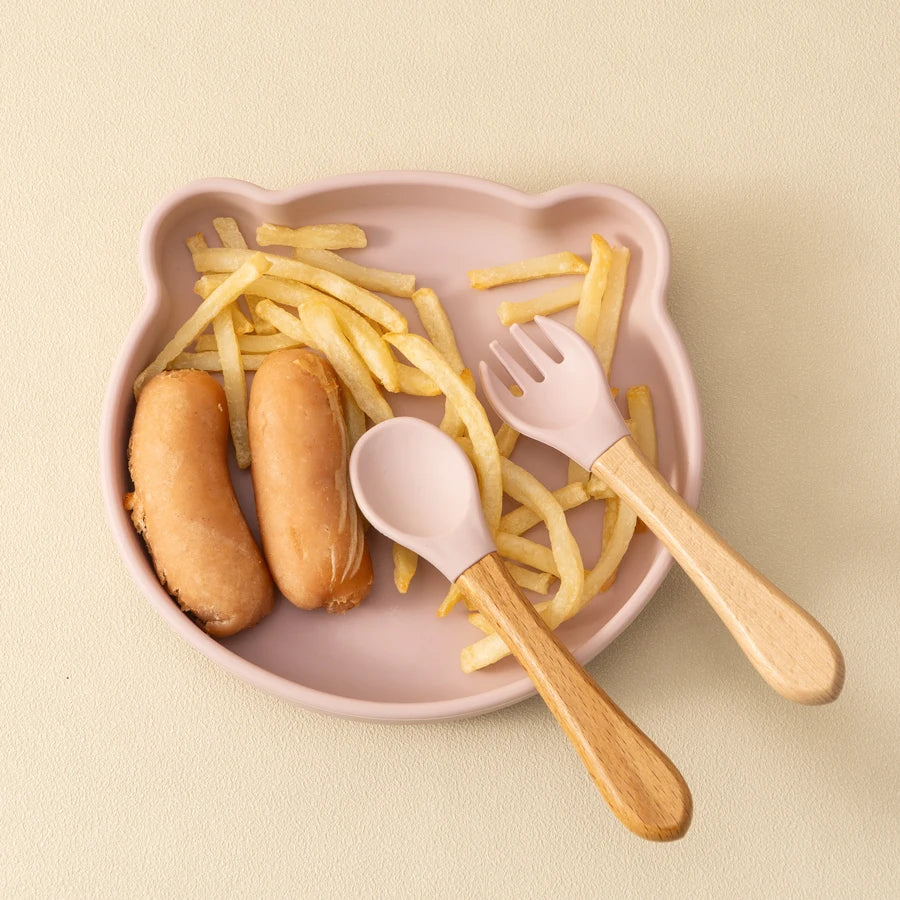 Baby Feeding Dishes Tableware For Kids - PAMU8