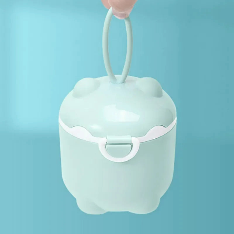Baby Milk Powder Storage Box