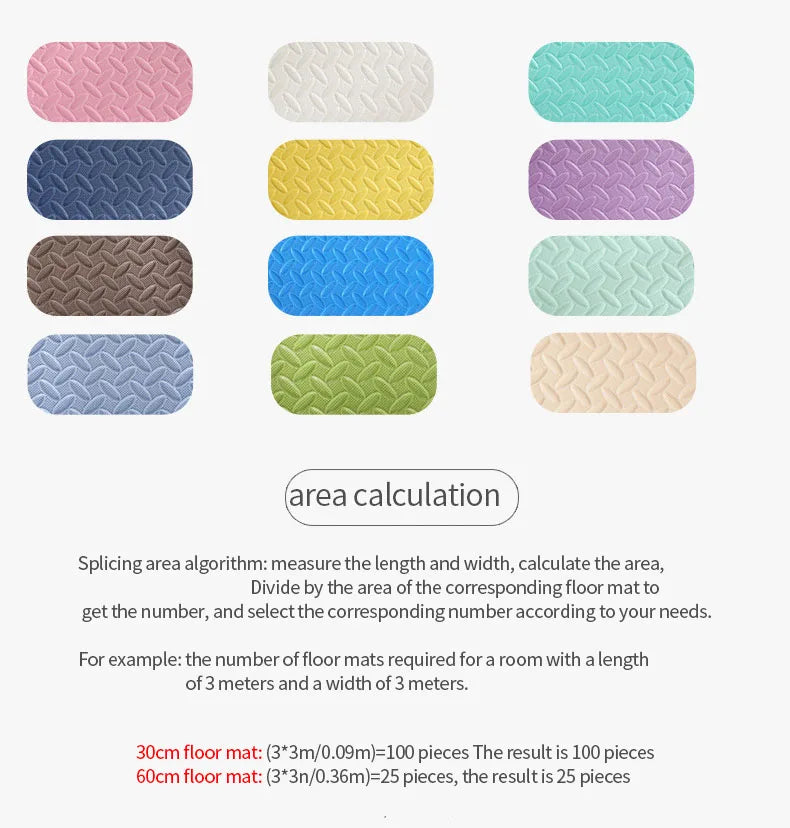 Puzzle Mat For Children