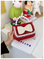 Square Shoulder Bag