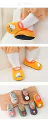 2025 Kids Socks Anti-Slip Booties