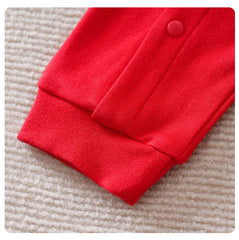 Christmas Baby Jumpsuit