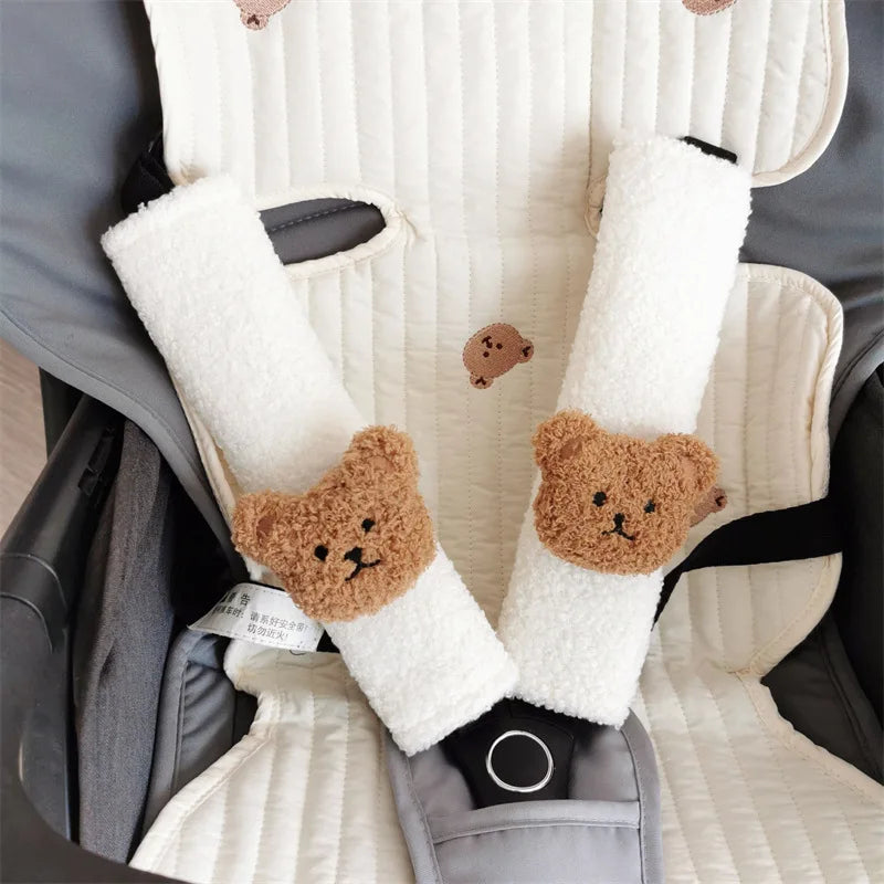 Safety Belt Shoulder Protector
