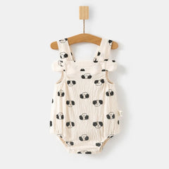 Newborn Sling Top Baby Outfit