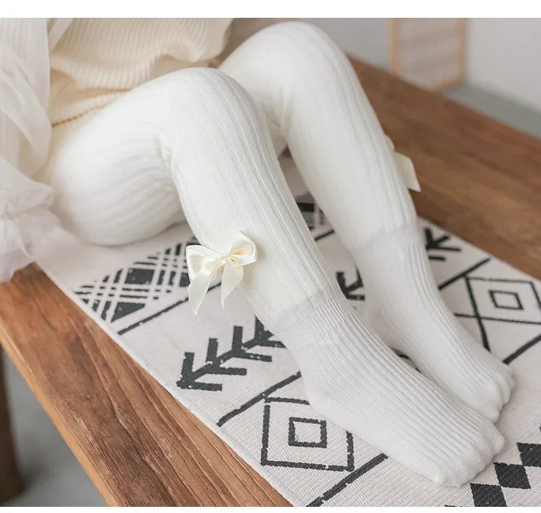 Winter Velvet Warm Girl Tights
