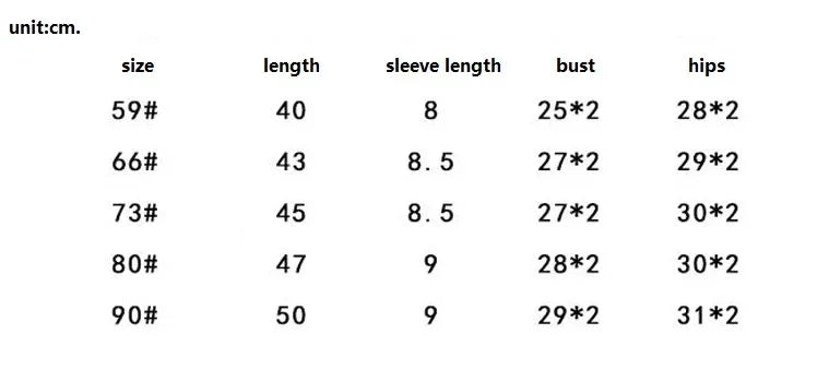 Body suit Newborn Infants - PAMU8
