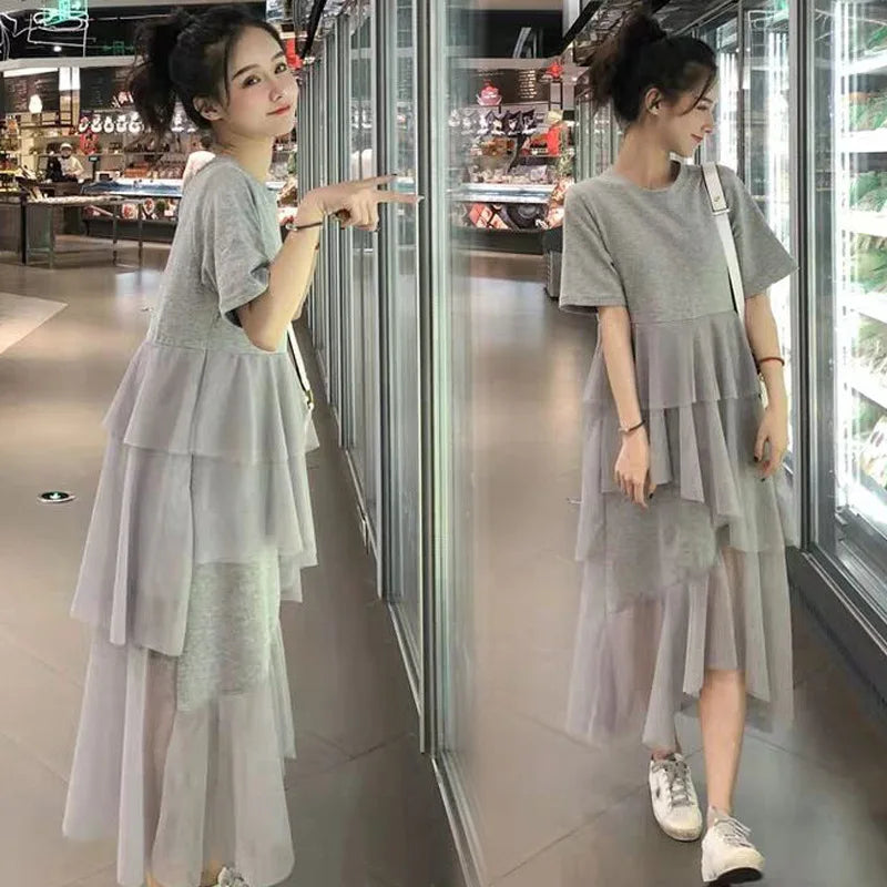 Summer Maternity Dress