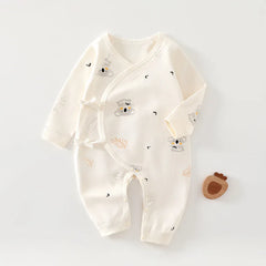 Newborn Long Sleeve Jumpsuit