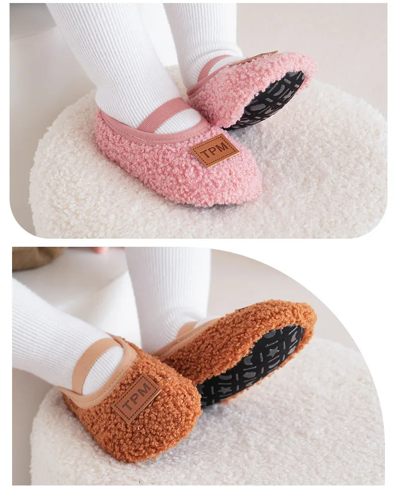 Floor Socks Non-Slip for Toddlers