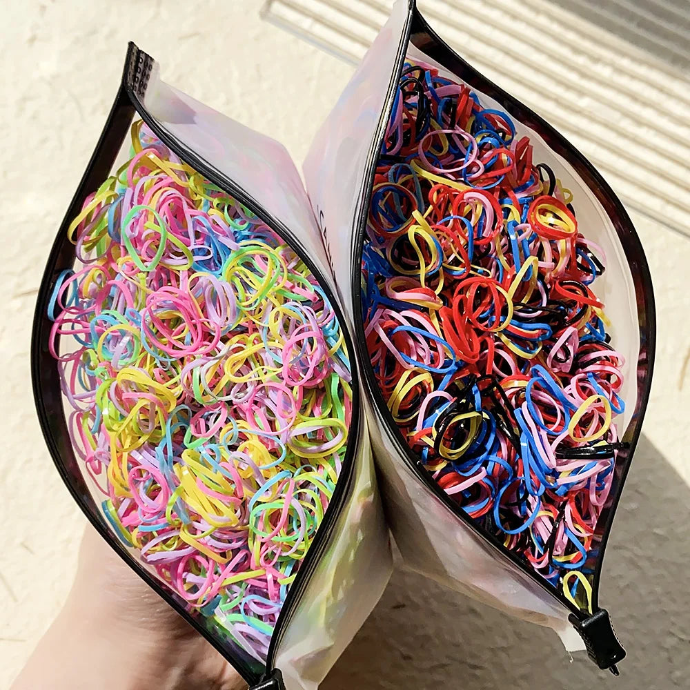 Colourful Rubber Band