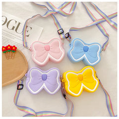 Butterfly Crossbody Bag for Toddlers
