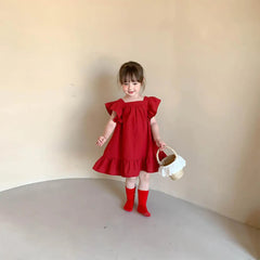 Summer Girls Flying Dress