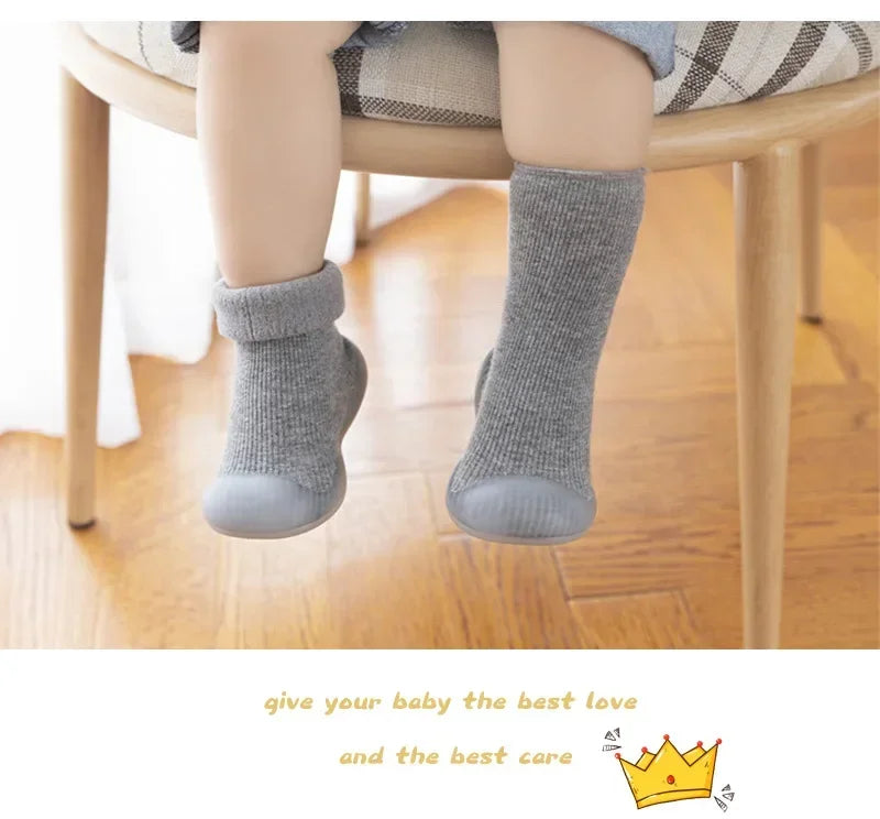 Autumn & Winter Baby Floor Socks