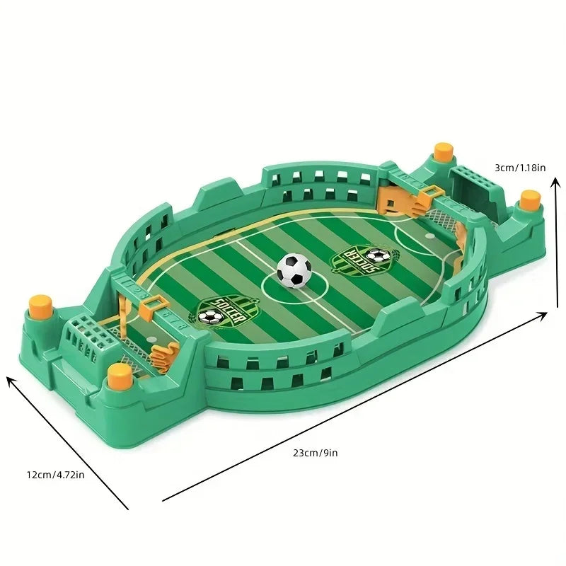 Tabletop Football Soccer Pinball Kids