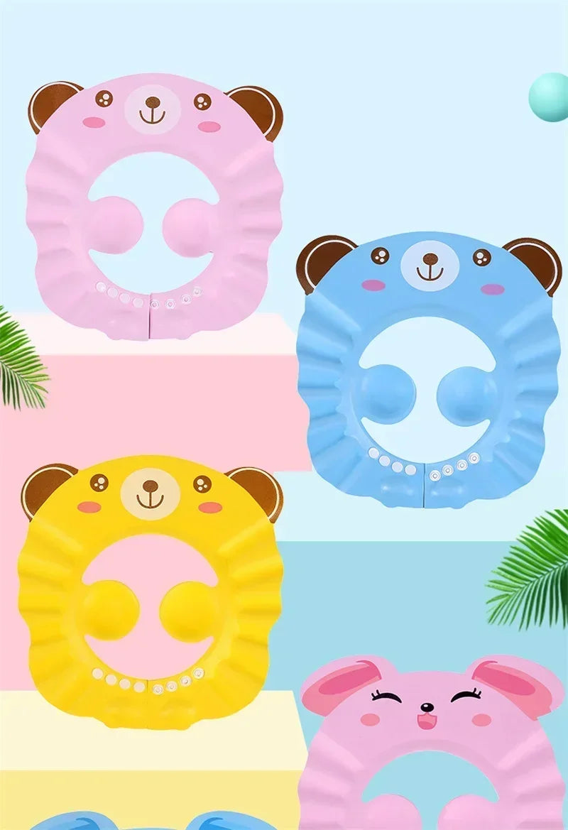 Baby Shower Soft Cap