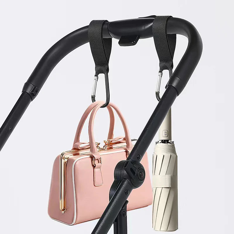 Stroller Hooks Buckles Hanger - PAMU8