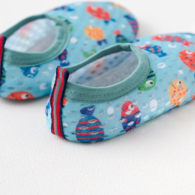 Baby Kids Water Sport Sneakers Beach Socks