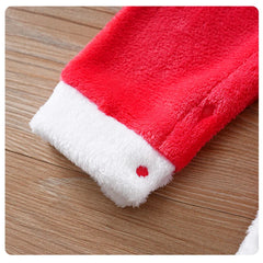 Christmas Newborn Baby Jumpsuit