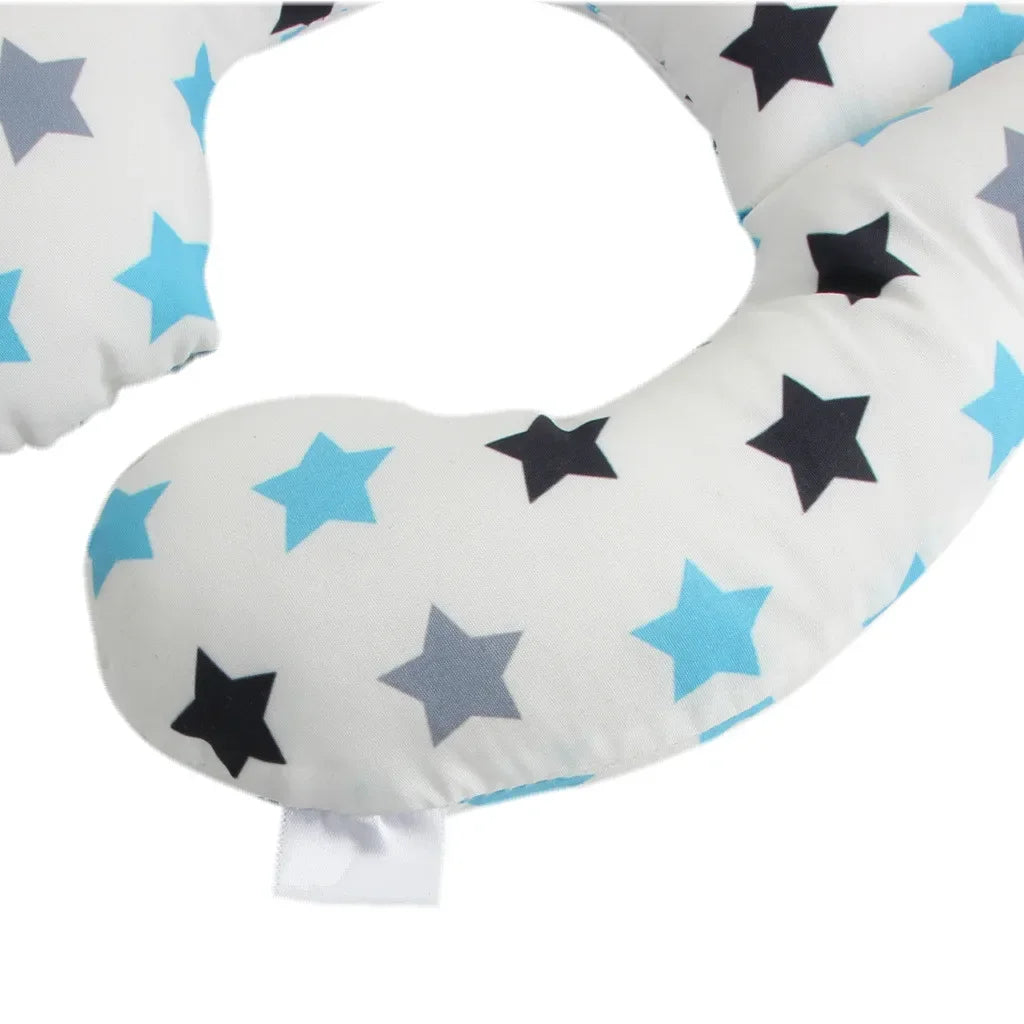 U Shape Headrest Baby Cushion