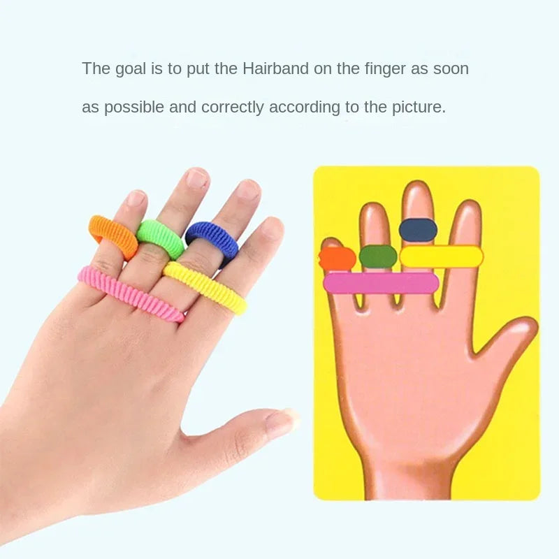 Kids Montessori Toy - PAMU8