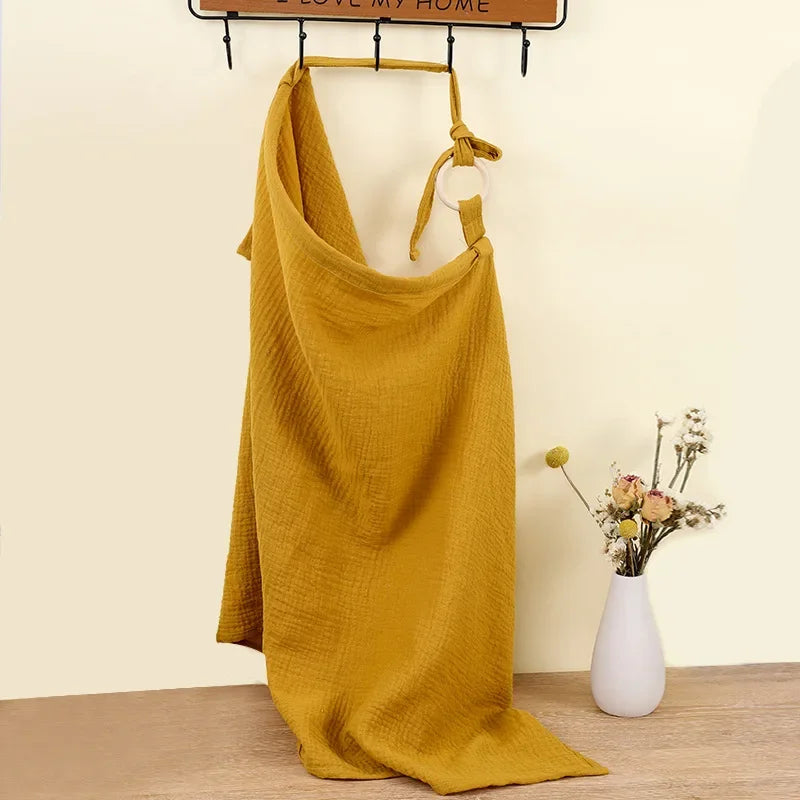 Breathable Baby Nursing Cover