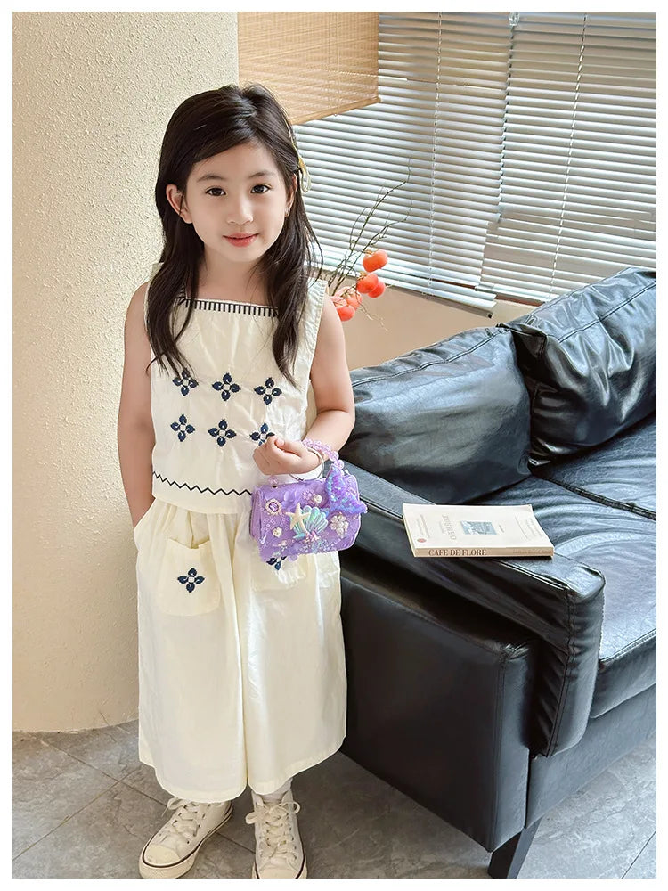 Starfish Crossbody Bags