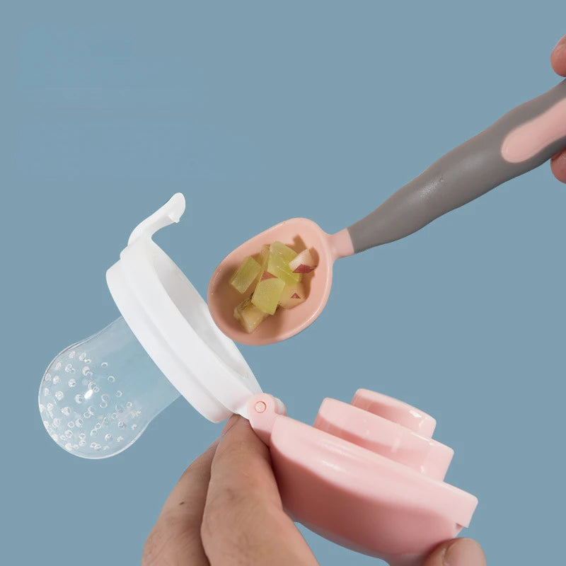 Baby Pacifier Fruit Feeder - PAMU8