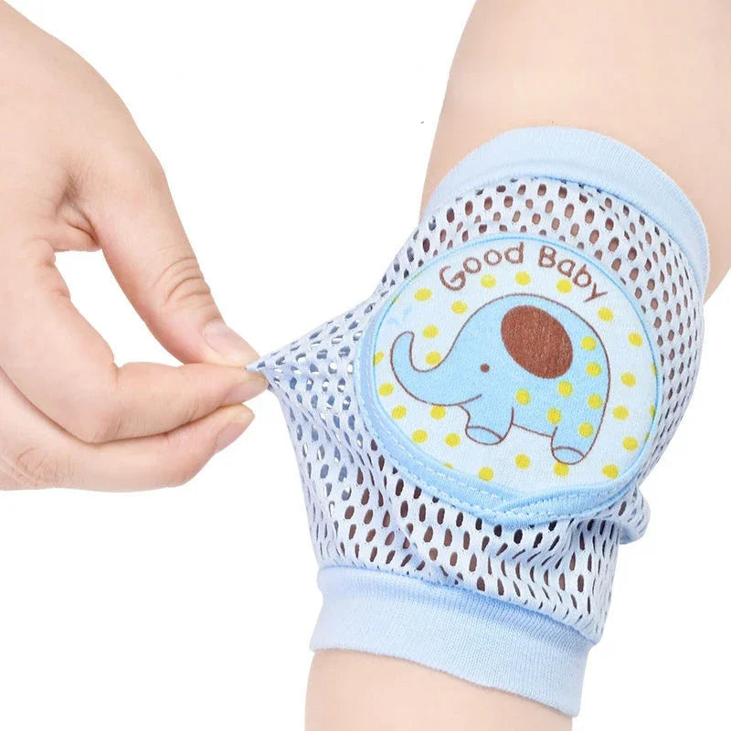 Cartoon Baby Knee Pads