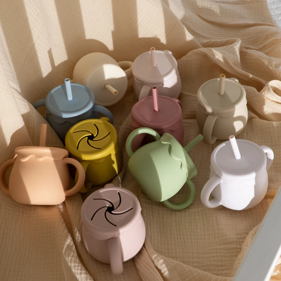 Baby Feeding Food Storage Box Newborn Accessories - PAMU8