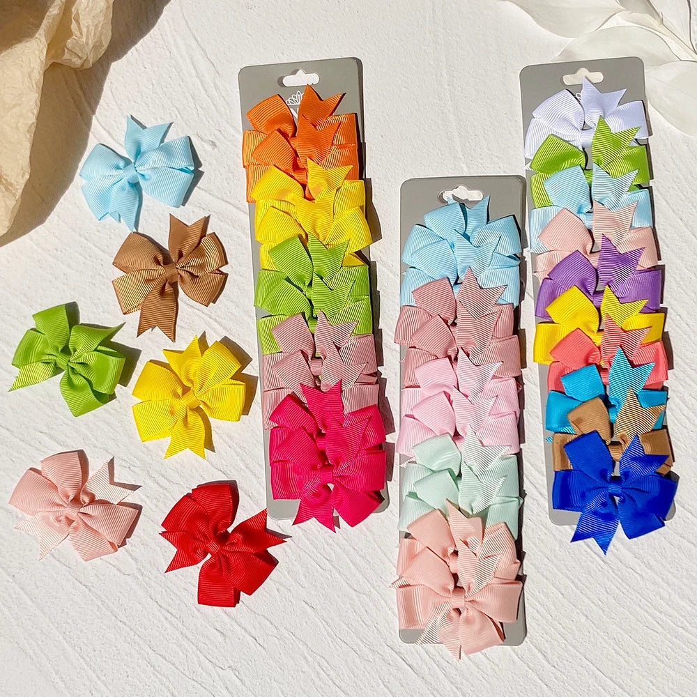 Grosgrain Ribbon Bows