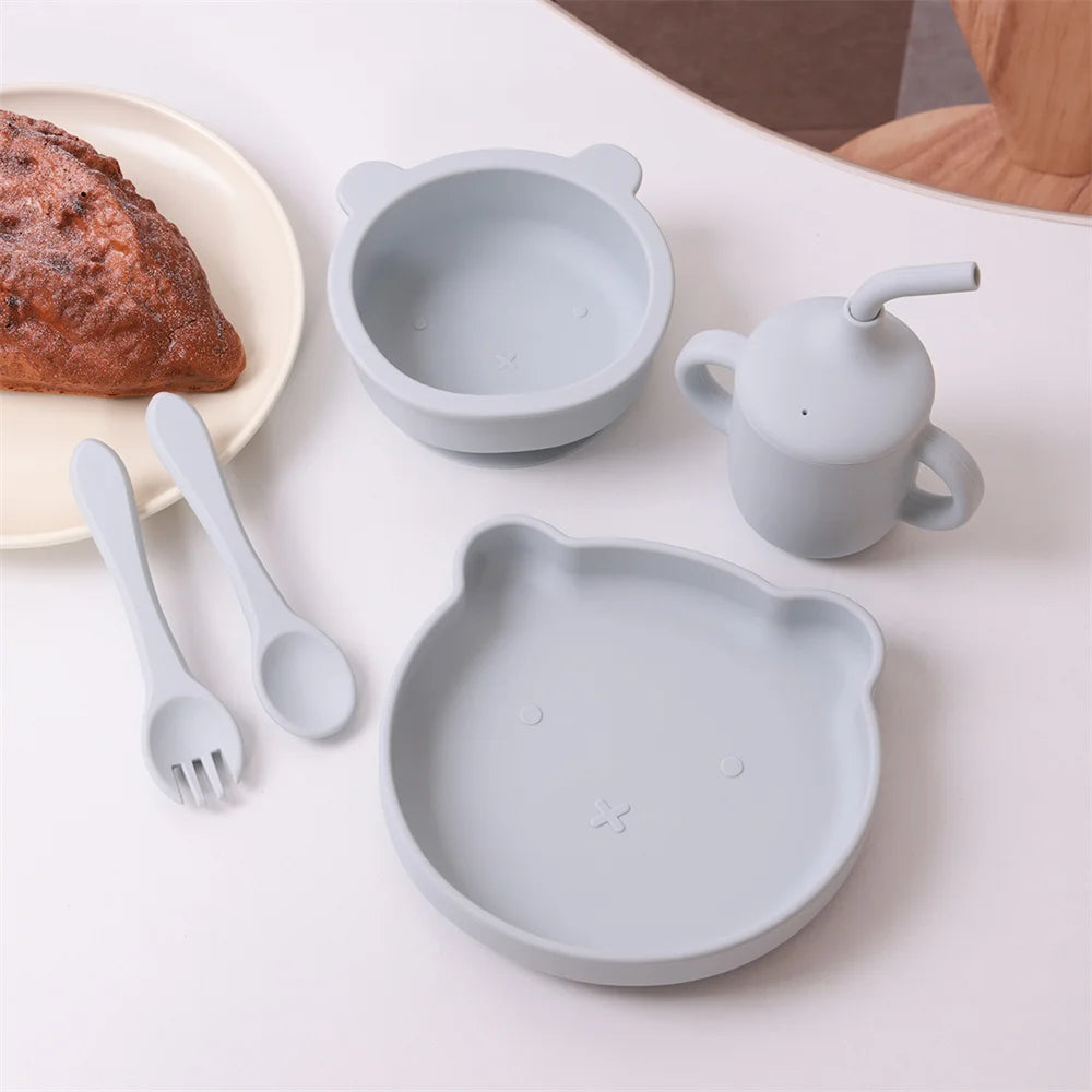 5PCS Self Feeding Kit
