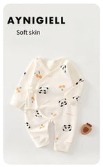 Newborn Long Sleeve Jumpsuit