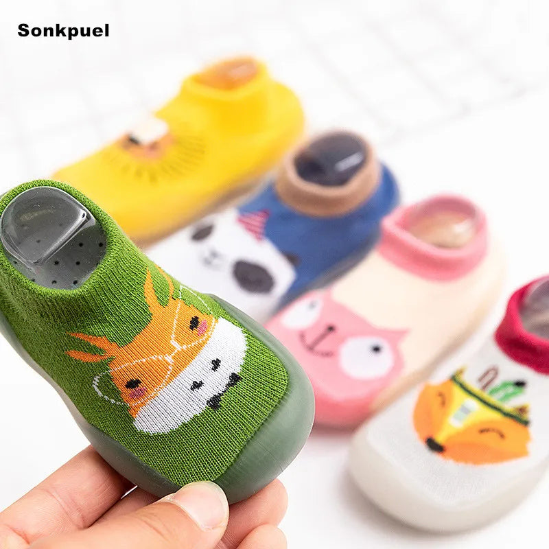 Anti-slip Socks Infant Shoes